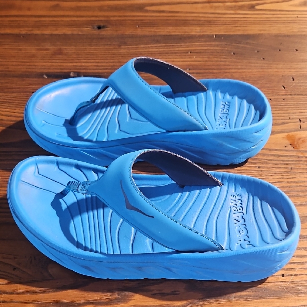 Hoka Ora Recovery Sandals